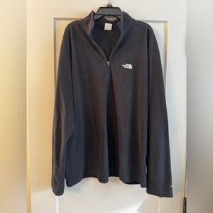 The North Face Men’s 1/4 Zip Fleece